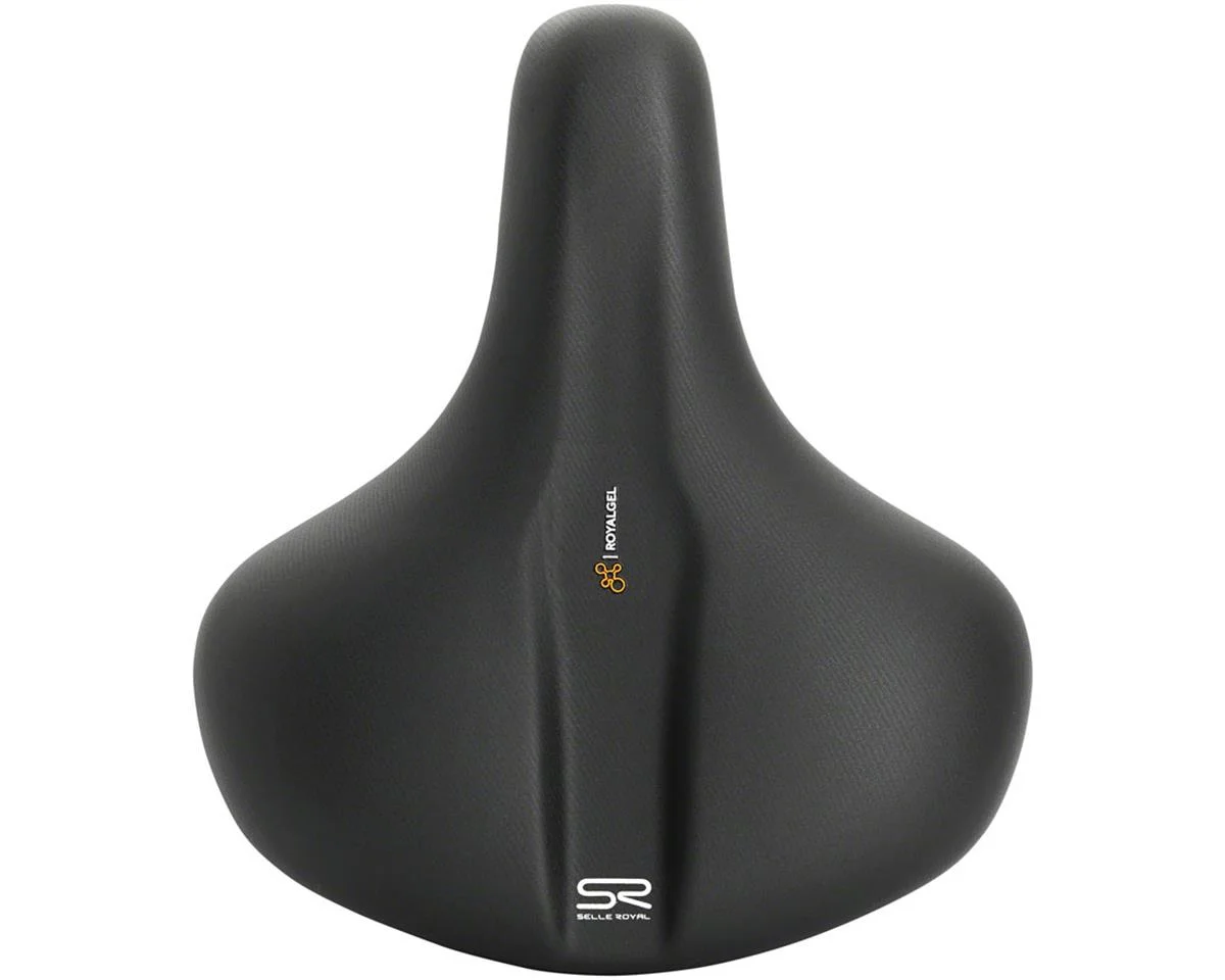 Selle Royal Explora Saddle (Black) (Relaxed) - view 3